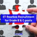 How to Apply IIT Roorki Superintendent